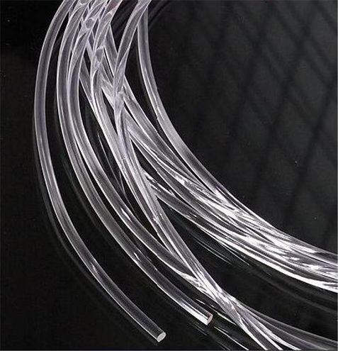 2.0mm side glow transparent plastic optical fiber(001)