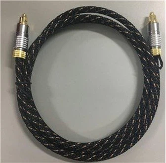 Toslink كابل الصوت البصري الرقمي