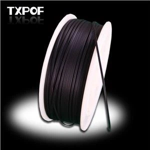 منخفضة Smole هالوجين الحرة كابل POF