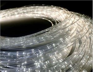 POF Body Glow Side Emitting End Emitting Fiber Optic Lighting Decoration